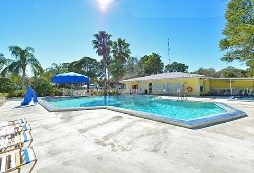 Crystal Isles Rv Resort Crystal River Eksteriør bilde